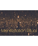 Manifestation Ritual - $120.00