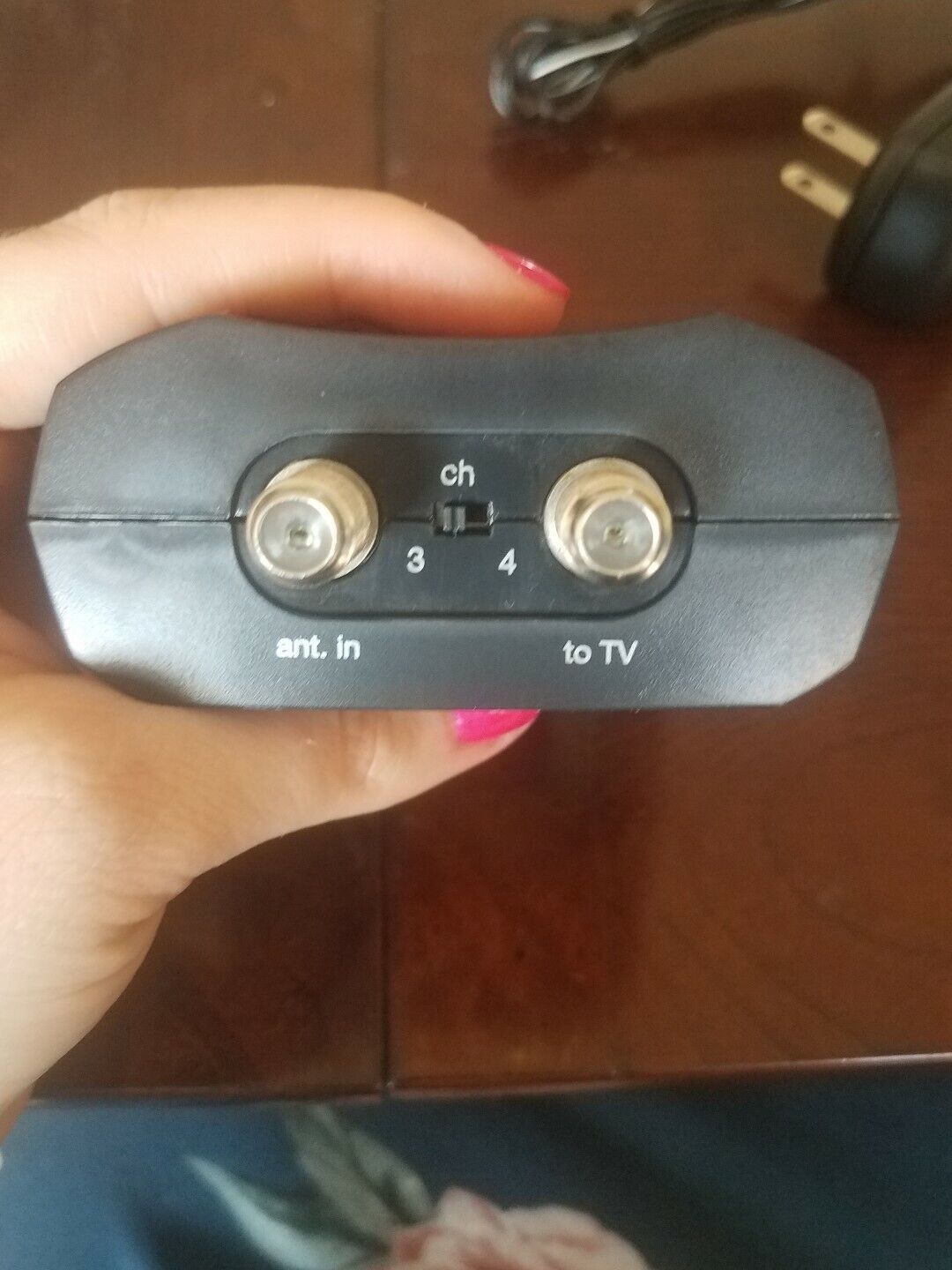 Terk minimodulator Satellite Dishes