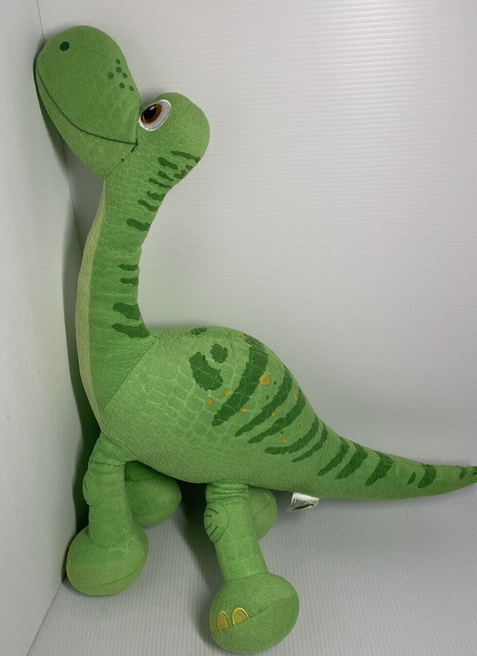 Disney Arlo the Good Dinosaur plush 22 inch by 17 inches stuffed animal