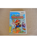 Super Paper Mario - Wii Game - complete - $45.00