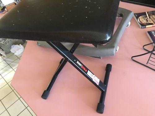 Proline Pl100 Keyboard Bench And 46 Similar Items