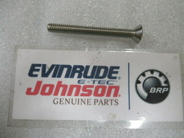 G5C Genuine OMC Evinrude Johnson 334688 Screw OEM New Factory Boat Parts - $4.95