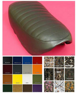 HONDA CT70 Trail 70 Seat Cover  in 25 COLORS   or 2-tone options (W/E) - $39.95