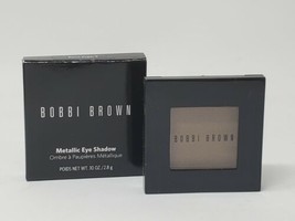 New Bobbi Brown Metallic Eye Shadow Burnt Sugar 9 Full Size - $18.46