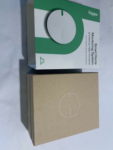 Notion Smart Home Monitoring System (2 sensors and 1 bridge) Welcome