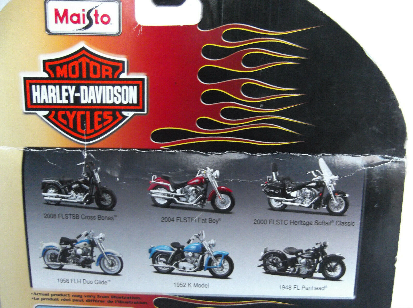 maisto harley davidson road glide