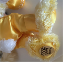 Walt Disney World Easter Mickey Mouse Bunny 2005 Plush Doll NEW image 2