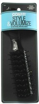 1 Ct Conair Style & Volumize Fast Drying Adds Lift9-Row Large Tunnel Vent Brush - $17.99