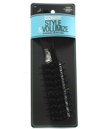 1 Ct Conair Style &amp; Volumize Fast Drying Adds Lift9-Row Large Tunnel Ven... - $17.99