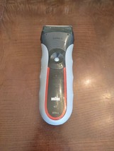 Braun Series 3 Electric Shaver - For Parts Not Working - $15.72