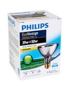 Philips 39PAR30L/EV/PEL/FL25 120V Dimmable Indoor/Outdoor Halogen Flood Lamp - $10.14