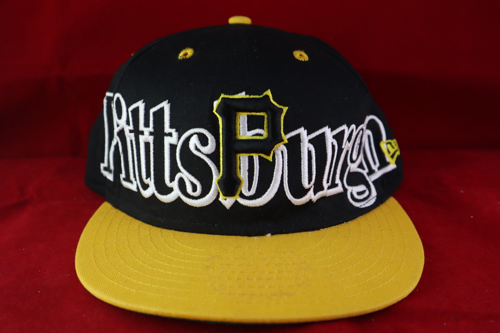 Pittsburgh Pirates 1998 COOPERSTOWN REPLICA SNAPBACK Hat