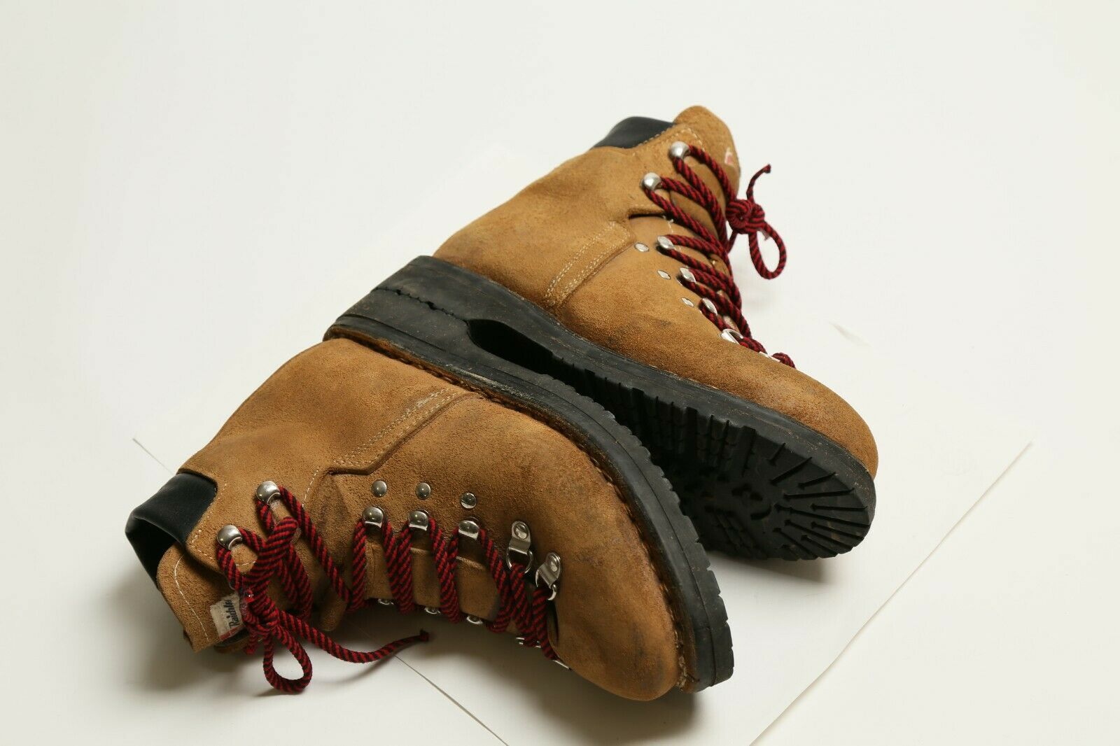 raichle mountaineering boots