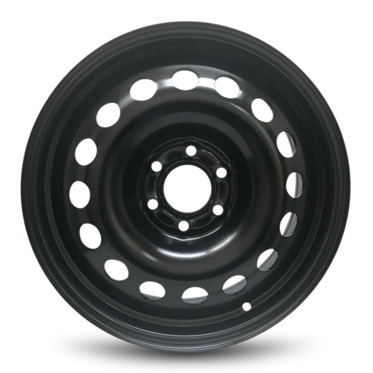 Image of New 17x6.5 6 Lug (06-09) Buick Terraza Montana Uplander Relay Steel Wheel Rim