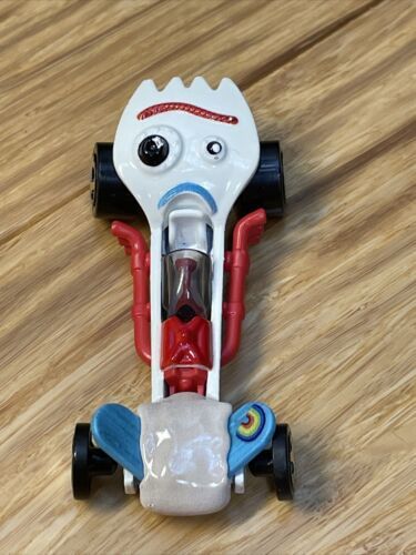 Hot Wheels Disney Pixar Forky Toy Story 4 164 Scale Die Cast Car Kg Jd Contemporary Manufacture