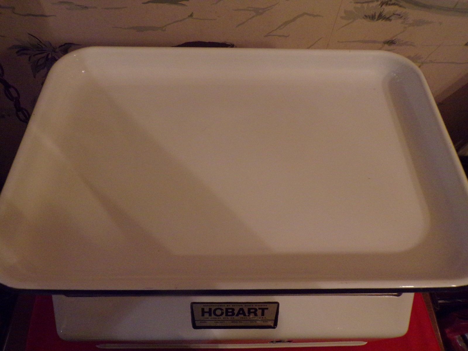 Vintage Dayton Hobart Meat/Deli scalesModel 970 Scales