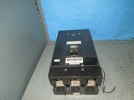 GE TKMA3Y1200 1200A 3P 600V Non-Automatic Molded Case Switch Black Auxiliary - $1,400.00