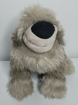 Disney Store MAX Shaggy Dog LITTLE MERMAID 12&quot; Character Plush Stuffed Toy - $12.99