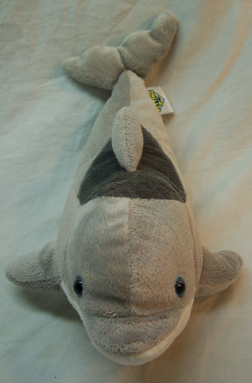 soft dolphin toy