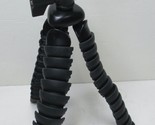 Loha Portable Flexible Tripod Stand W/Quick Release Plate - Gopro SLR/DV... - $15.19