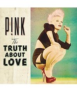 The Truth About Love [Audio CD] P!NK - $5.00