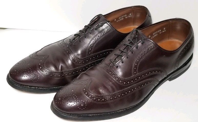 allen edmonds lloyd