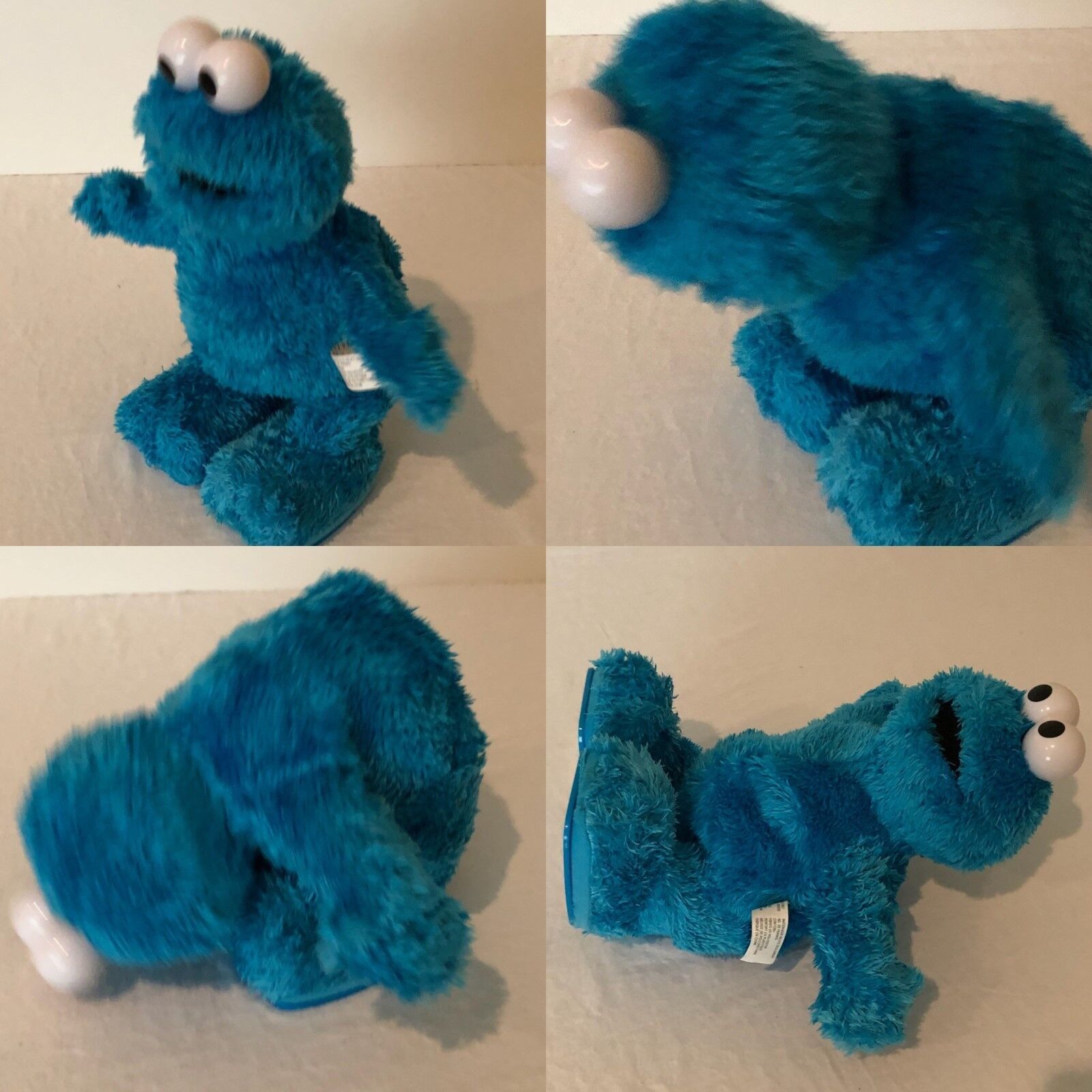 fisher price tmx cookie monster