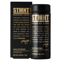 STMNT Wax Powder, .35 fl oz