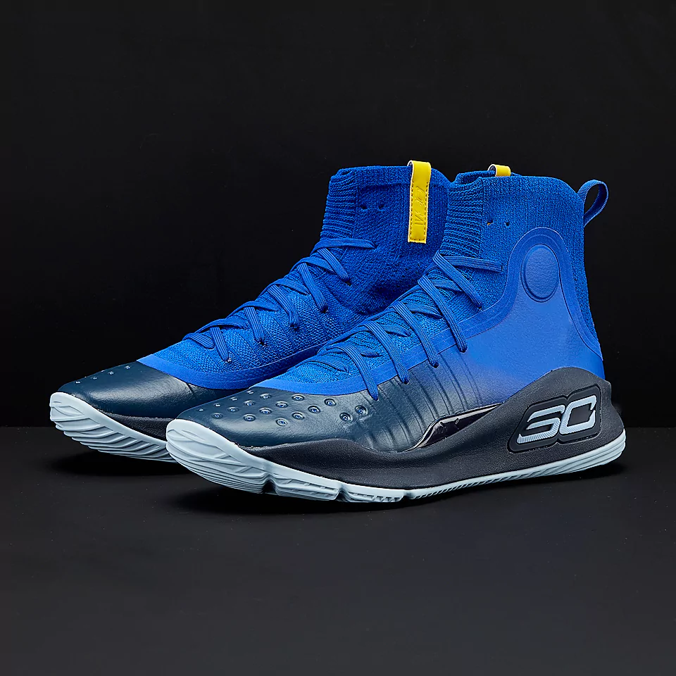 steph curry 4 shoes mens