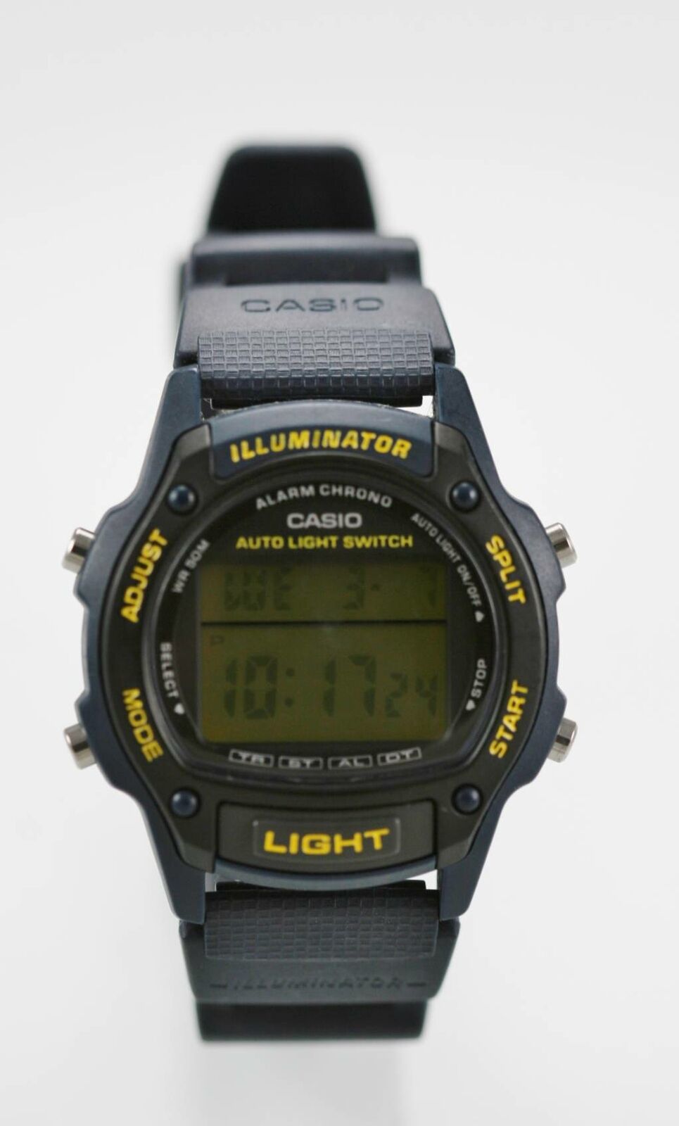 casio illuminator harga
