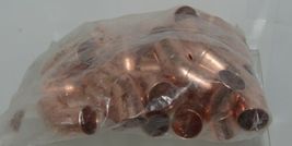 Nibco 9042900 Copper 45 Degree Elbow 3/4 Inch C x C 606 bag of 25 pieces image 2