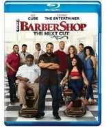 Barbershop: The Next Cut (Blu-ray Disc, 2016) - Brand New - $7.99