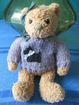 Gund Brown Bear 8 “  - $14.84