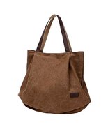 Alien Storehouse Large Capacity Shoulder Bag Handbag Durable Fashion Can... - $37.61