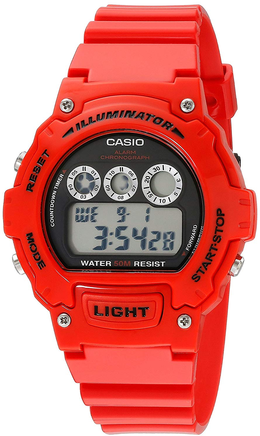unisex casio