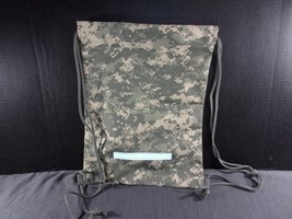 Acu Digital Camo 703RD Bsb Maintain The Line Stay Army Lightweight Bag 13X16.5 - $27.94