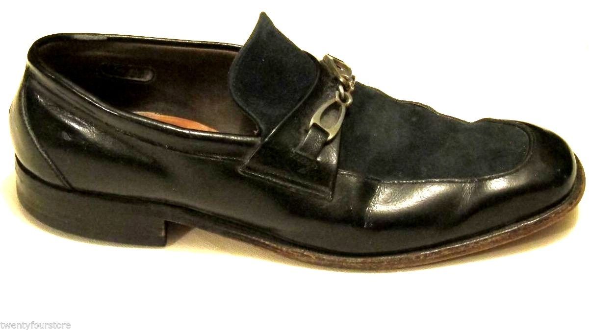 allen edmonds buckle shoes