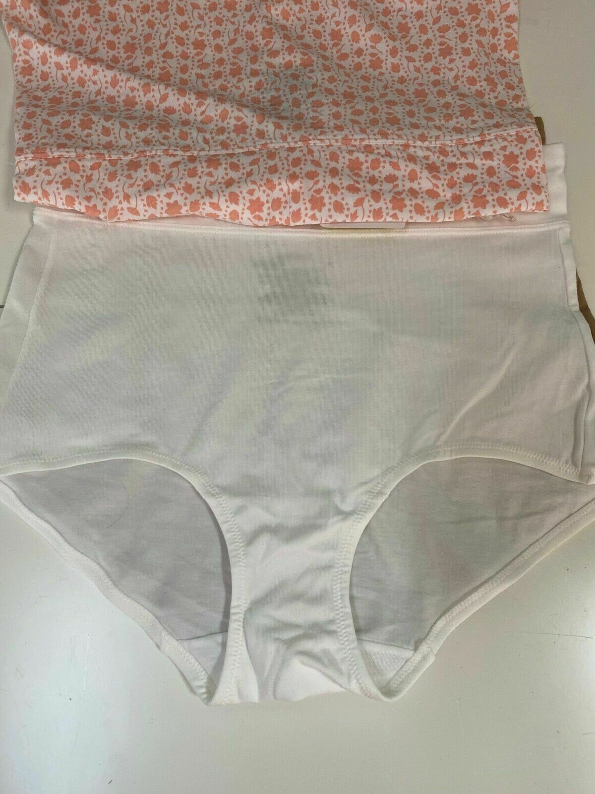 no muffin top cotton briefs