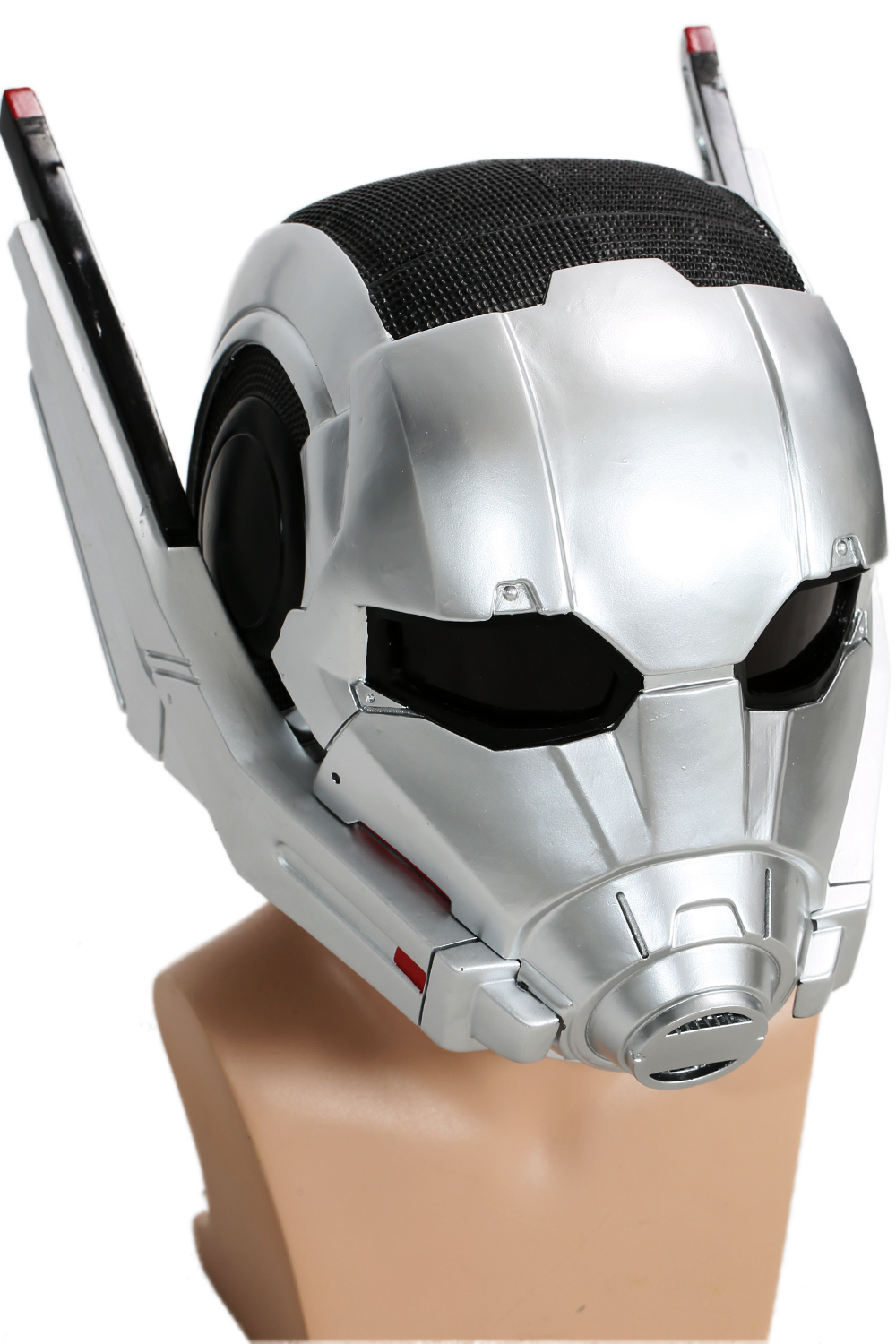Xcoser Ant Man Helmet Civil War Cosplay Costume Mask Movie Replica Adult 2016