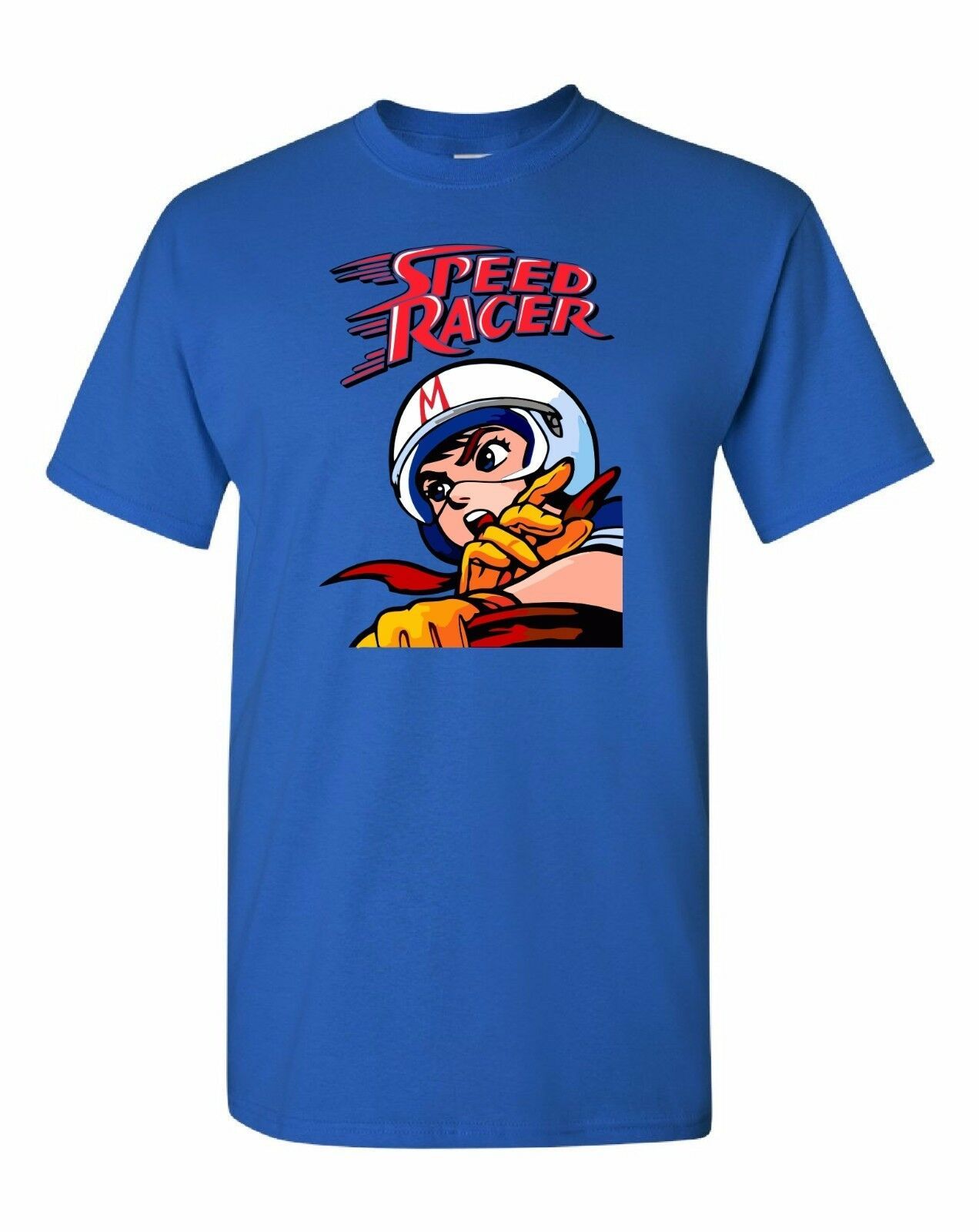 t shirt speed racer