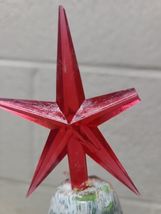 VTG INSPIRATIONS TRIM ‘N GLO LIGHTED CERAMIC CHRISTMAS TREE ~ CTL20 IN BOX WORKS image 9