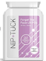 Nip And Tuck Forget The Face Lift Anti Wrinkle Pills - $96.99