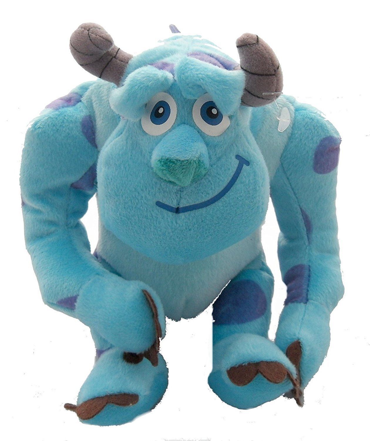 sulley plush toy