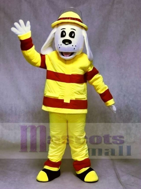 Sparky the Fire Dog Mascot Costumes Animal NFPA Suit adult mascots - Unisex