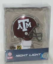 Team Sports America 3NT969D Collegiate Licensed Texas A&M Helmet Night Light image 1