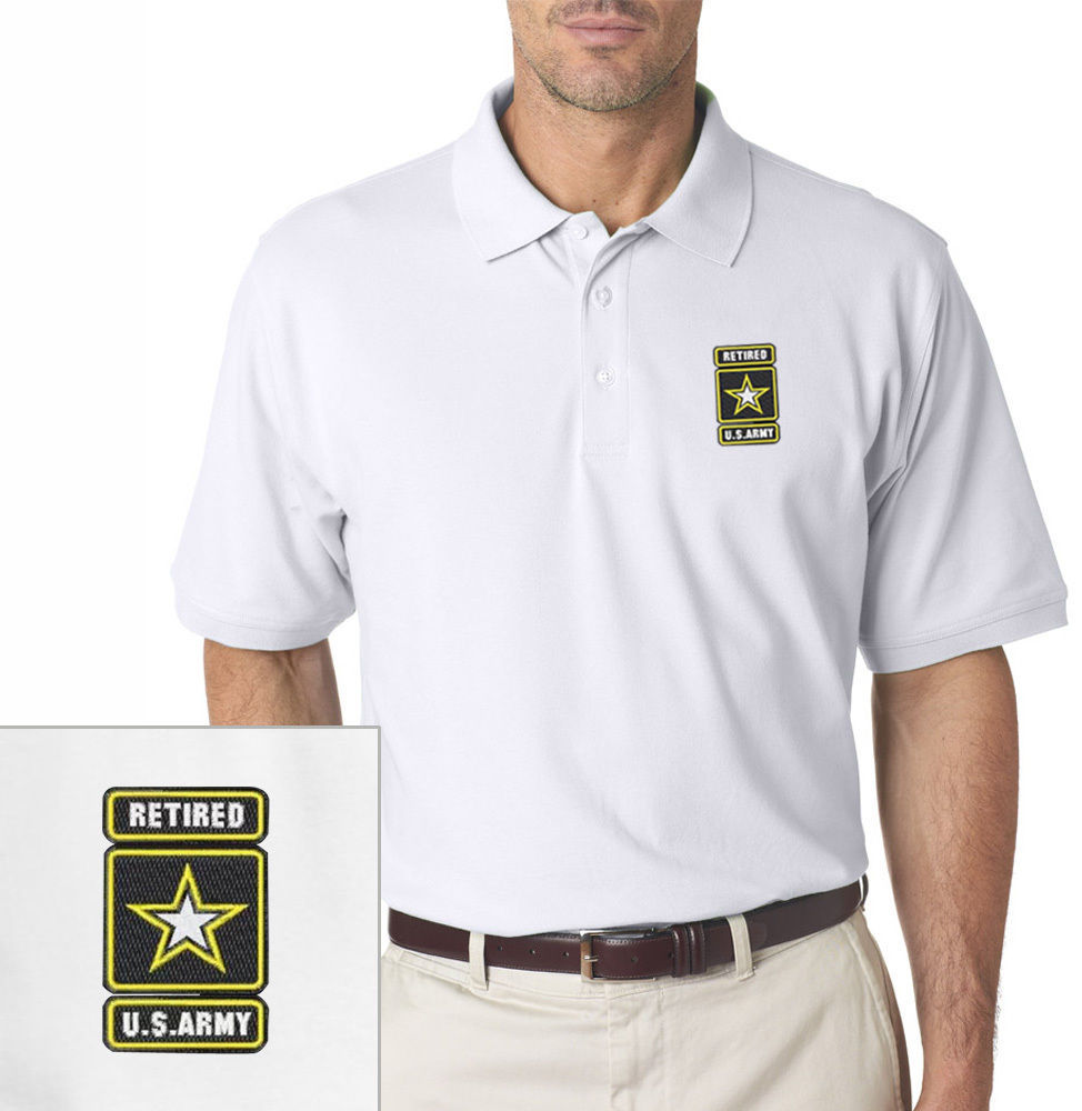 indian army polo t shirt