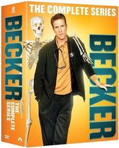 Becker - The Complete Series Seasons 1 2 3 4 5 & 6 DVD Sealed Box Set New 1-6 - $32.00