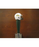 NCAA Oregon Ducks Tap Handle NCAA Custom Football Beer Keg White Kegerat... - $27.72