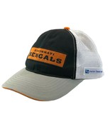 Cincinnati Bengals 5thThird Bank NFL Mesh Back Adjustable Strap Cap Hat ... - $16.82