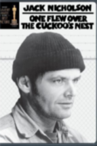 One Flew Over the Cuckoo's Nest Dvd - $10.50